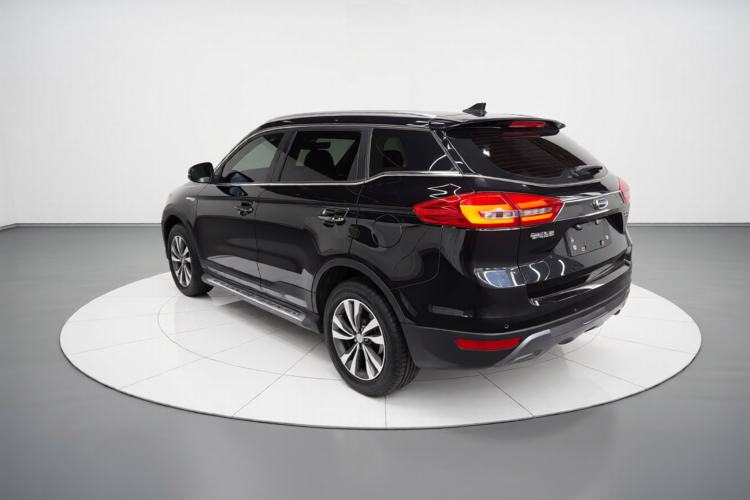 Used Geely Auto Emgrand X7 Sport 2016 2.0L Manual Smart Connect Version