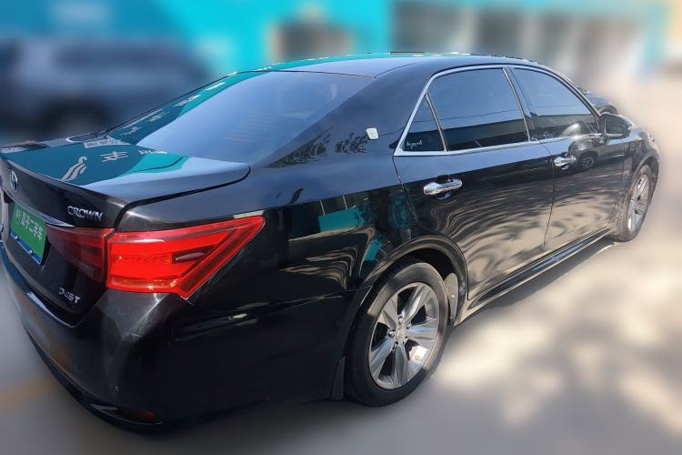 Used Toyota Crown 2018 2.0T Fashion Edition
