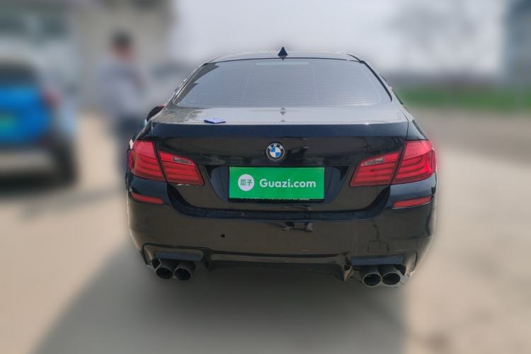 Used BMW 5 Series 2011 523Li Luxury Model