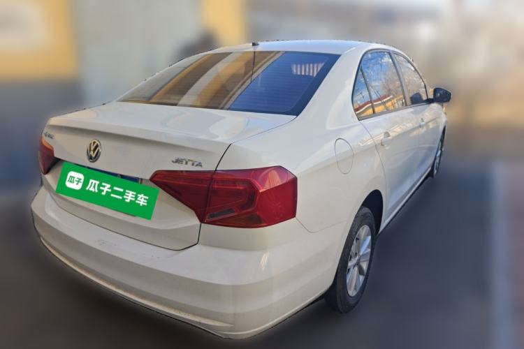 Used Volkswagen Jetta 2017 1.4L Manual Fashion Edition