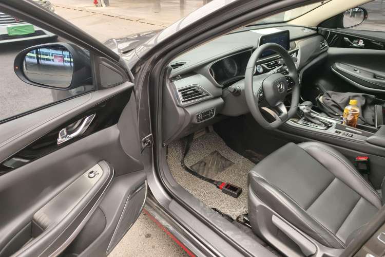 Used CHANGAN Ruicheng CC 2021 Blue Whale Edition 1.5T DCT Elite Model