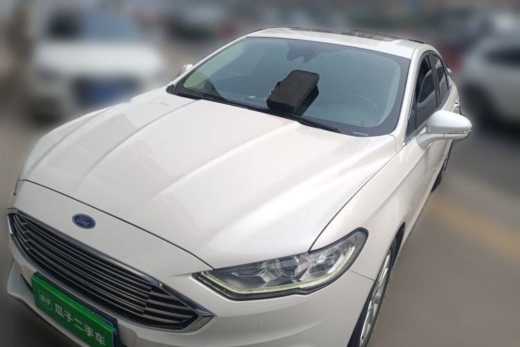 Used Ford Mondeo 2017 EcoBoost 200 Stylish Model