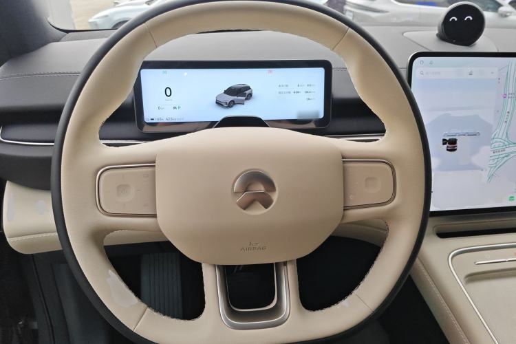 Used Nio ES6 2025 100 kWh Steering Wheel