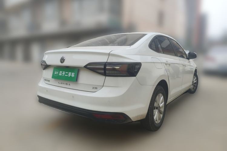 Used Volkswagen Lavida 2023 New Sharp 1.5L Automatic Excellent New Edition
