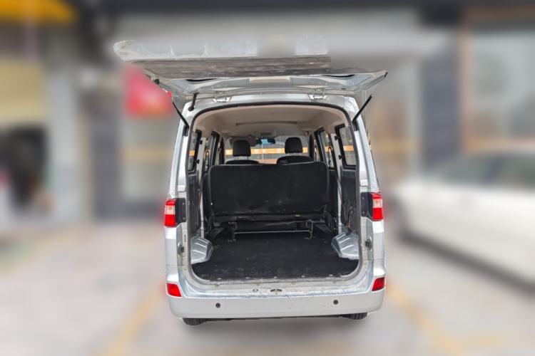 Used CHANGAN KAICHENG Star 5 2022 1.4L Classic Edition Passenger Vehicle JL473Q3 Trunk