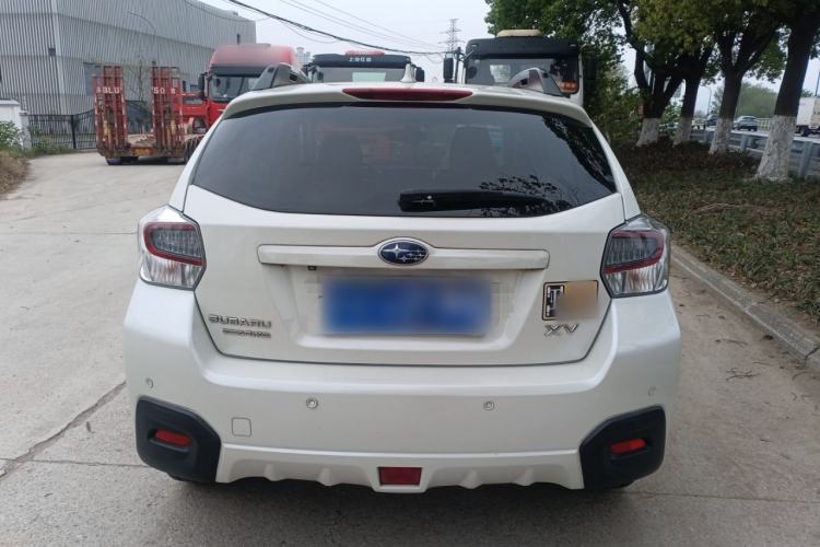 Used Subaru XV 2016 2.0i Comfort Navigation Edition Rear