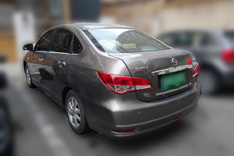 Used Nissan Sylphy 2018 Classic 1.6XE+ Manual Leading Edition