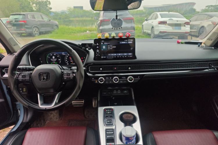 Used Honda Integra 2023 2.0L eHEV Sharp – Premium Edition