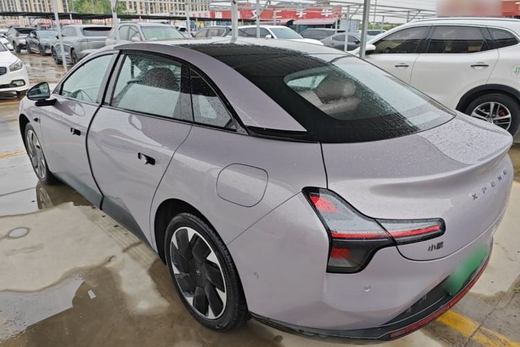 Used XPeng MONA M03 2025 600 with Ultra-Long Range Max