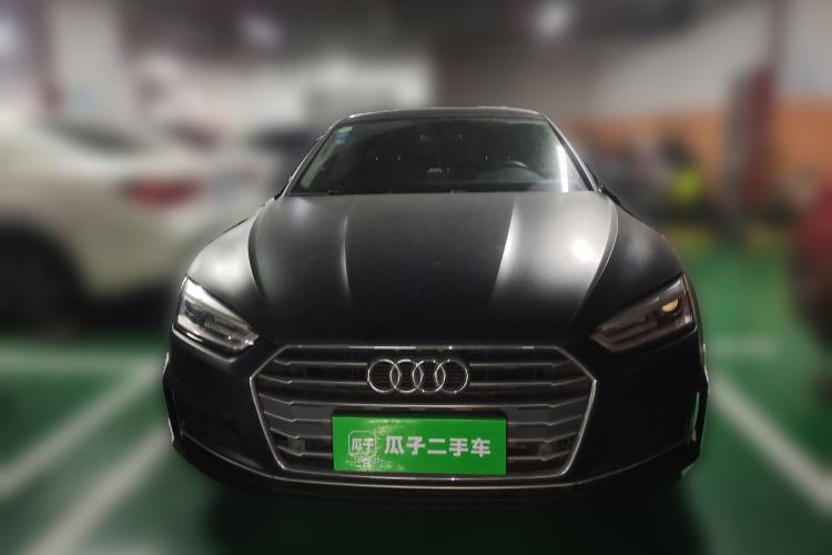 Used Audi A5 2017 Sportback 40 TFSI Fashion Model