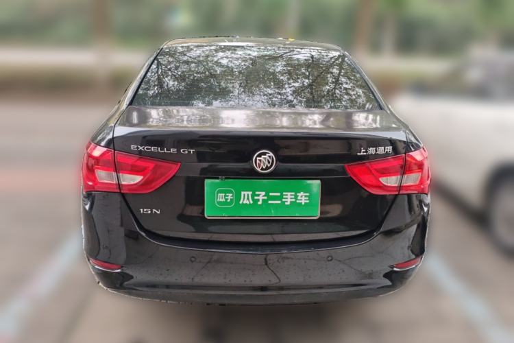 Used Buick GT 2015 15N Automatic Elite Version