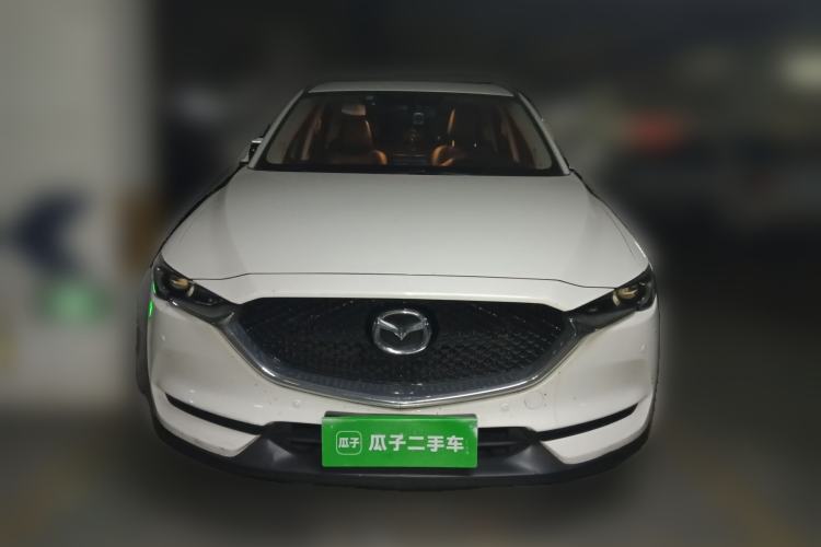 Used Mazda CX-5 2019 Cloud-Controlled Version 2.0L Automatic 2WD Smart Enjoyment Model China V Standard
