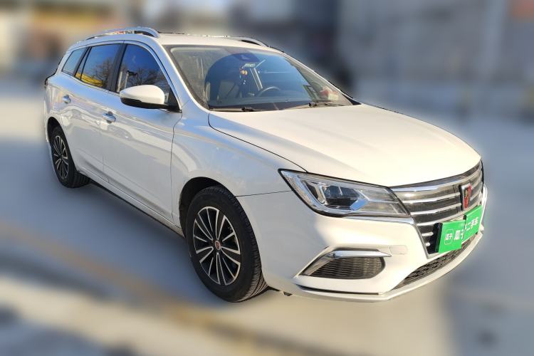 Used Roewe Ei5 2019 Smart Connect Supreme Edition