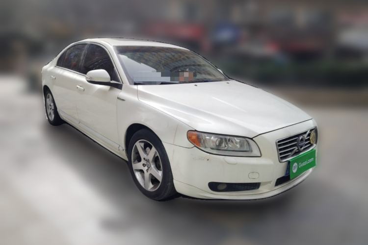 Used Volvo S80L 2009 2.5T ZhiZun Edition
