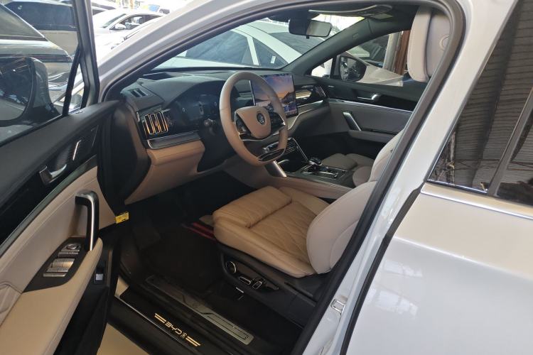 Used BYD Tang New Energy 2024 EV Champion Edition 600KM Deluxe Model