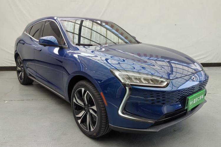 Used SERES SF5 2021 Four-Wheel Drive Freedom Expedition Edition