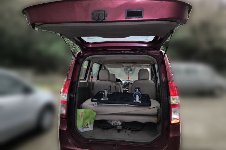 Used Wuling Hongguang 2013 1.2L S Comfort Model China IV Standard
