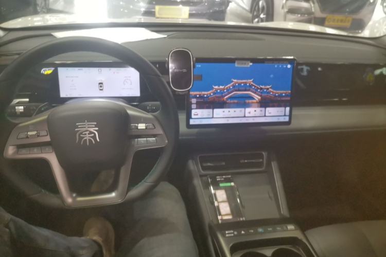 Used BYD Qin L 2025 EV 545KM Beyond Version