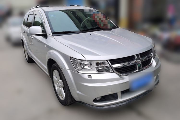 Used Dodge Journey 2010 2.7
