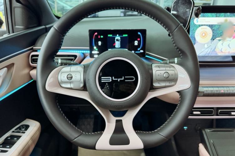 Used BYD Seagull 2023 Flying Edition