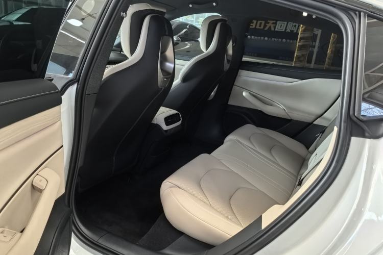 Used Xiaomi Auto SU7 2024 Rear-Drive Long-Range Intelligent Driving Version