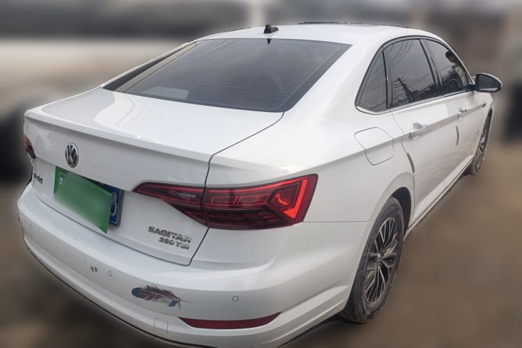 Used Volkswagen Sagitar 2021 280TSI DSG Comfort Connect Edition
