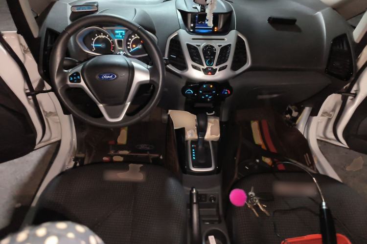 Used Ford EcoSport 2013 1.5L Automatic Prestige Model