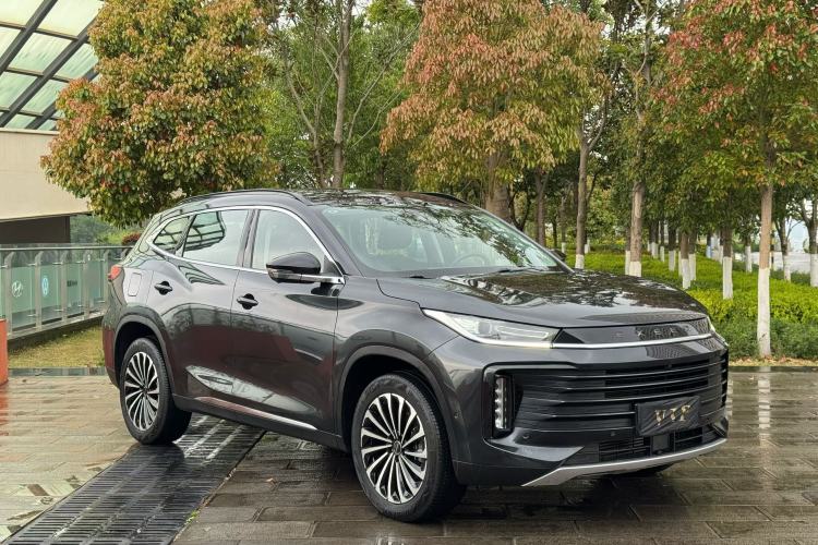 Used EXEED Lingyun 2021 290T Four-Wheel Drive Star Prestige Edition