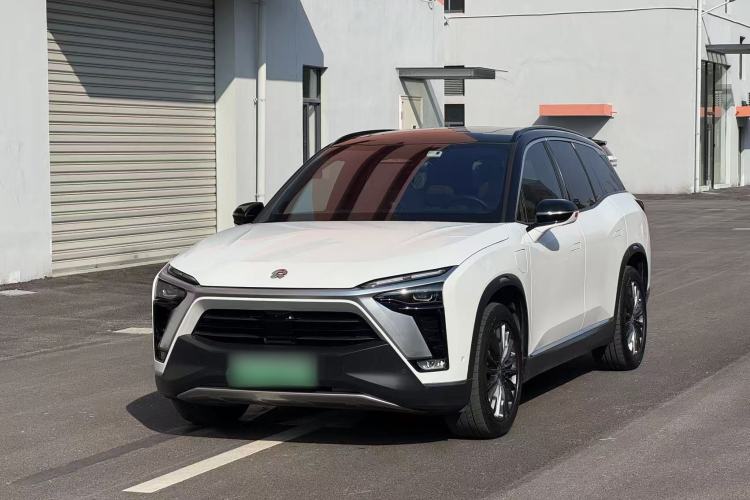Used Nio ES8 2020 580 km Range 7-Seater Version