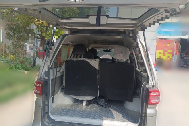 Used FORTHING Lingzhi 2024 M5L 1.5T Manual Comfort 7-Seater