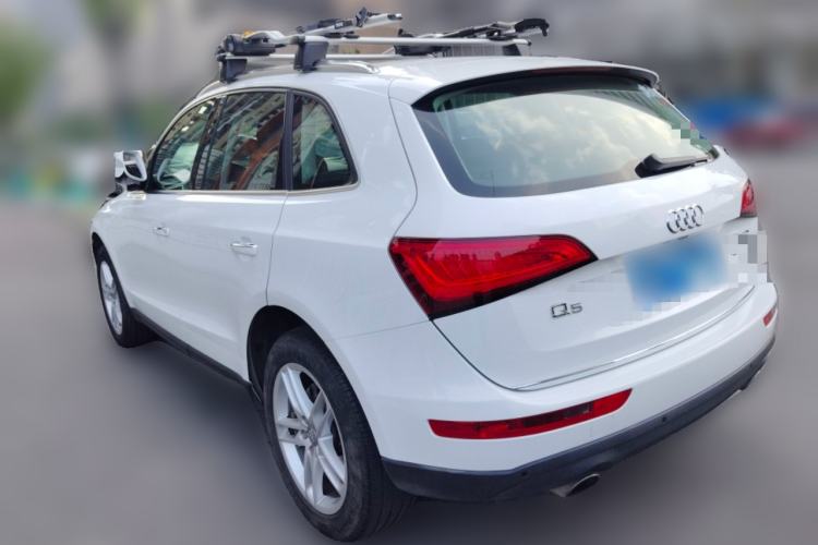 Used Audi Q5 2017 40 TFSI Technology Edition
