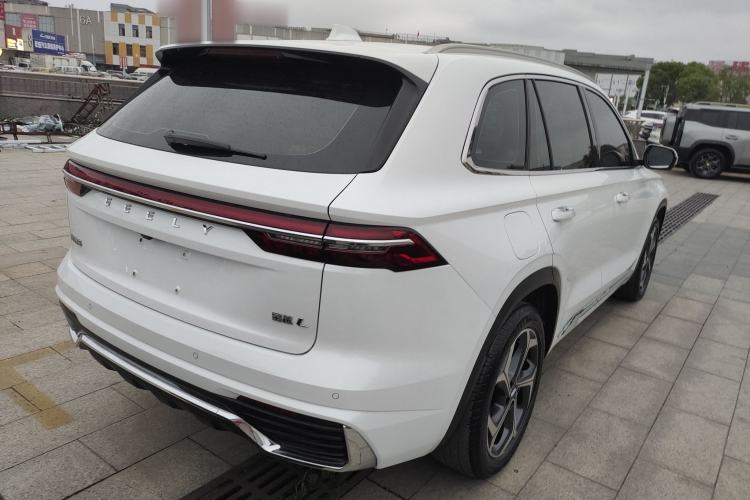 Used Geely Auto Monjaro L 2021 2.0TD DCT EVO Two-Wheel Drive Prestige Version
