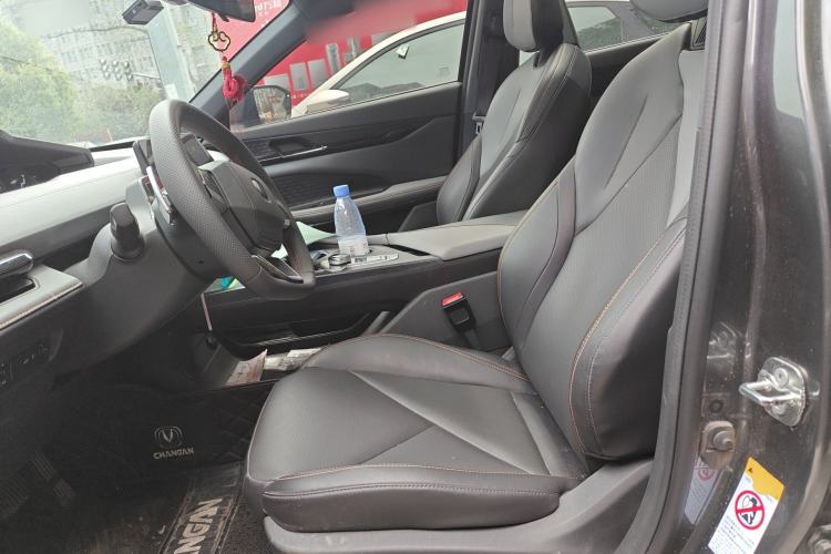 Used CHANGAN UNI-V 2022 1.5T Prestige Version
