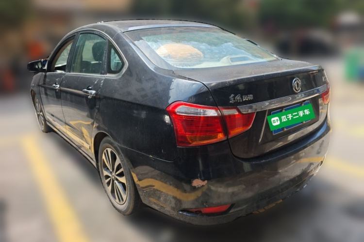 Used Dongfeng Aeolus A60 2016 1.5L Manual Luxury Model
