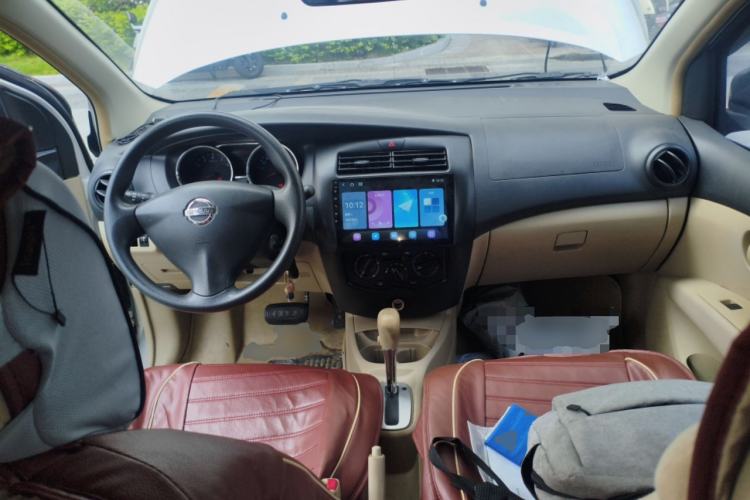 Used Nissan Livina 2013 1.6XE CVT Comfort Edition