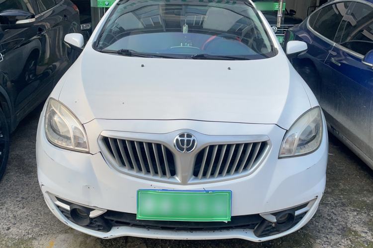 Used Brilliance H330 2013 1.5L Automatic Luxury Model