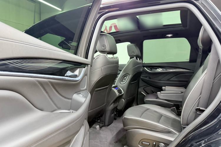 Used Buick Enclave 2022 652T 4x4 Prestige Flagship 6-Seater