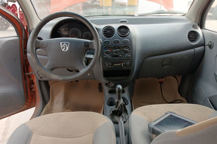 Used Baojun Lechi 2012 Revised 1.0L Manual P-TEC Standard Edition