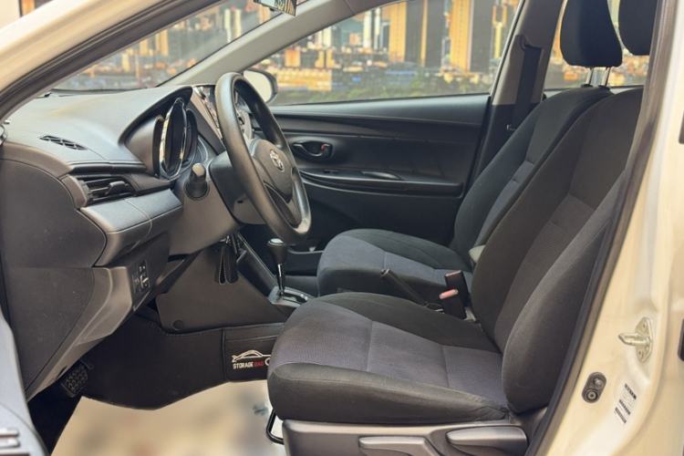 Used BYD Dolphin 2021 405 km Fashion Edition Interior 1