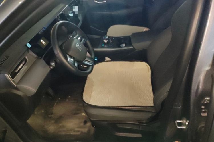 Used BYD Qin PLUS 2025 DM-i Smart Drive 55KM Leading Model