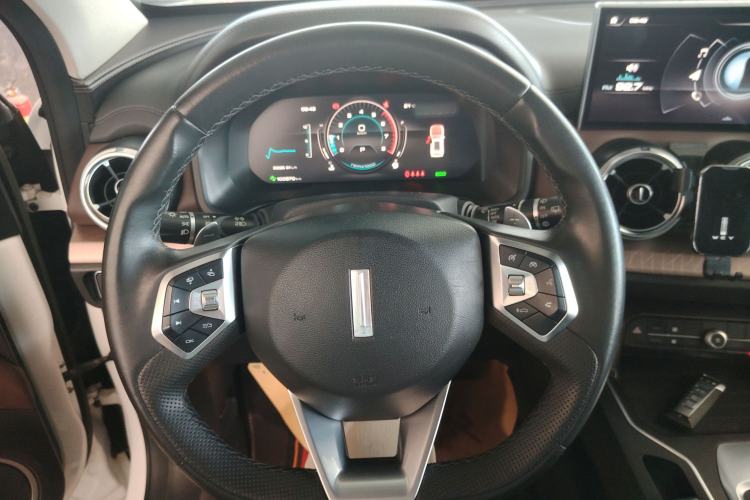 Used Wey VV5 2020 1.5T Two-Wheel Drive Smart Pioneer