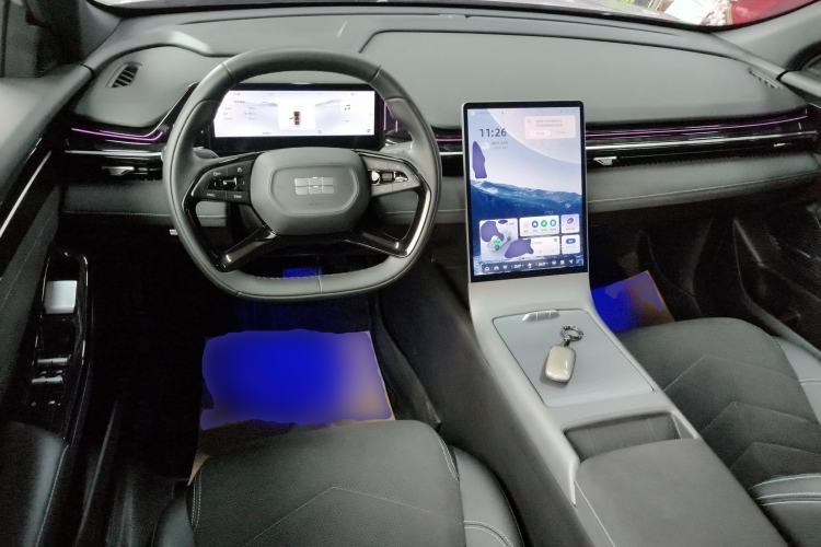 Used Geely Galaxy L6 2024 125km Creative Edition