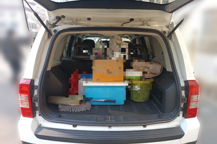 Used Jeep Patriot 2012 2.4 Sport Edition