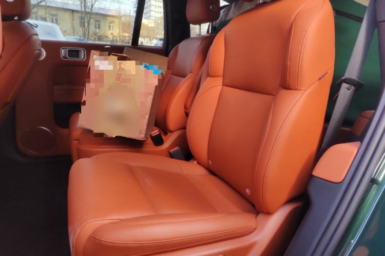 Used Li Auto L9 2022 Max model