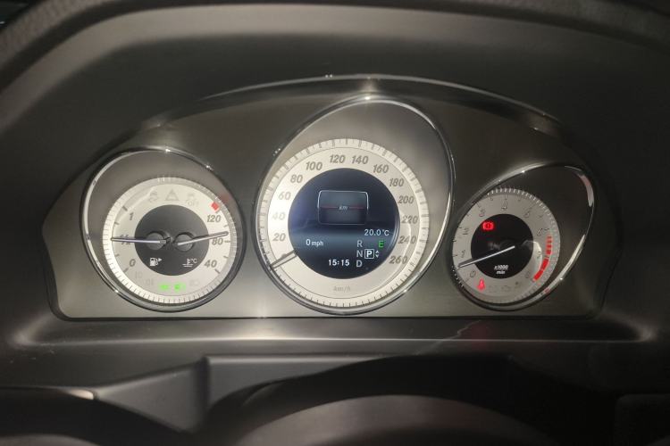 Used Mercedes-Benz GLK-Class 2015 GLK 300 4MATIC Fashion Edition Ultimate Version

