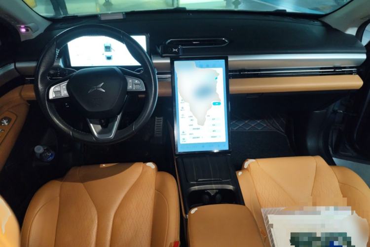 Used XPeng P5 2021 460E
