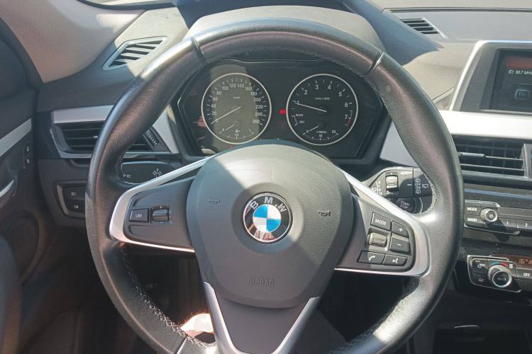Used BMW X1 2018 sDrive18Li Fashion Model
