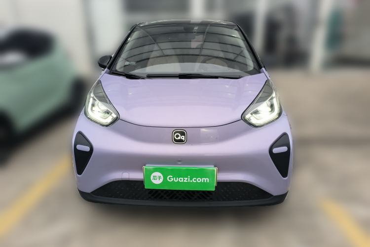 Used Chery Little Ant 2024 321km - Only Love Edition