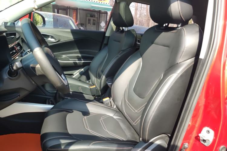 Used JAC Group Refine S4 2019 1.5T Manual Overdrive Model