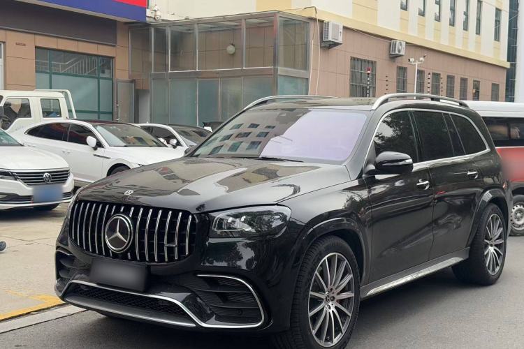 Used Mercedes-Benz GLS 2023 Refresh GLS 450 4MATIC Fashion Edition